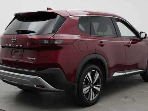 Used 2022 Nissan Rogue Platinum w/ Head-Up Display Package FWD image 13