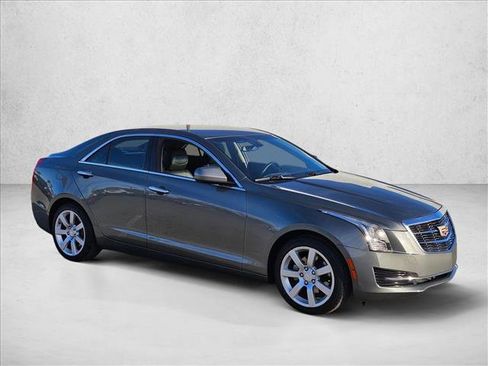 Used 2016 Cadillac ATS Sedan image 3