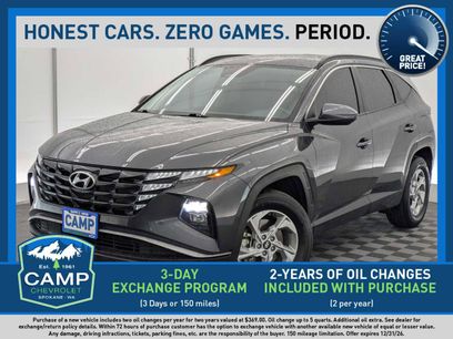Used 2024 Hyundai Tucson SEL