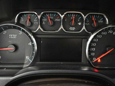 Used 2015 Chevrolet Silverado 3500 LTZ w/ Duramax Plus Package AWD/4WD image 16