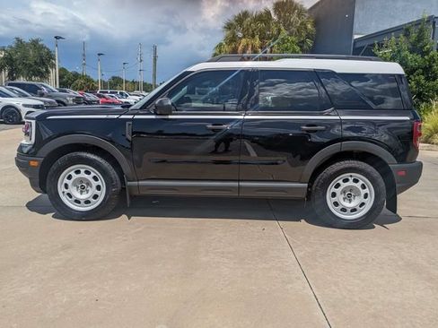 Used 2024 Ford Bronco Sport Heritage AWD/4WD image 9