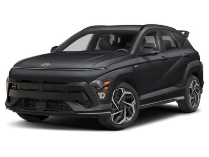 Certified 2025 Hyundai Kona N Line S