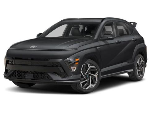 Certified 2025 Hyundai Kona N Line S image 1