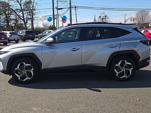 Certified 2023 Hyundai Tucson Limited w/ Cargo Package AWD/4WD image 5