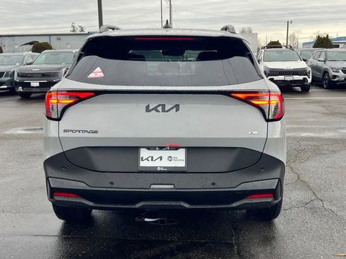 New 2026 Kia Sportage X-Line AWD/4WD image 8