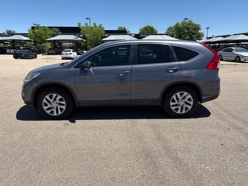 Used 2015 Honda CR-V EX image 8