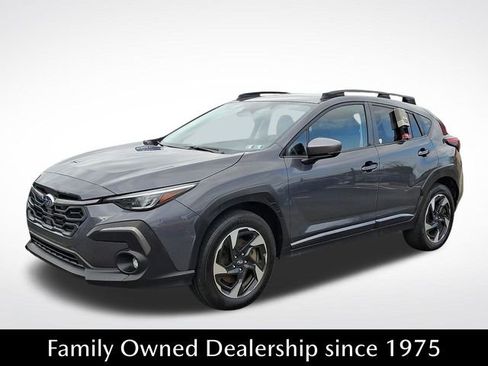 Used 2024 Subaru Crosstrek 2.5i Limited w/ Crosstrek Mirror Package image 3
