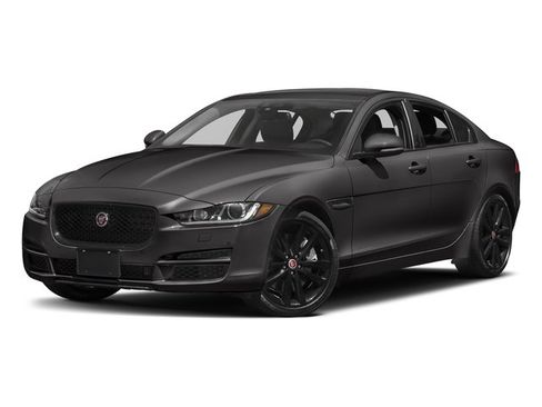 Used 2017 Jaguar XE Premium RWD image 1
