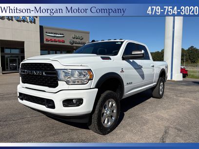 Used 2022 RAM 2500 Big Horn w/ Level A Equipment Group