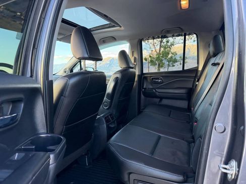 Used 2019 Honda Ridgeline RTL image 14