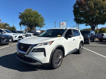 Used 2023 Nissan Rogue S