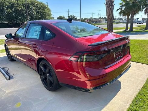 New 2026 Honda Accord Sport image 4