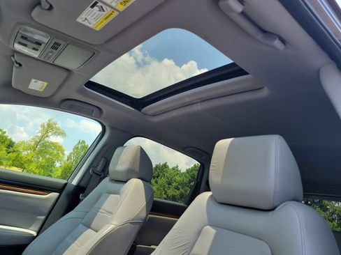 Certified 2017 Honda CR-V Touring image 14