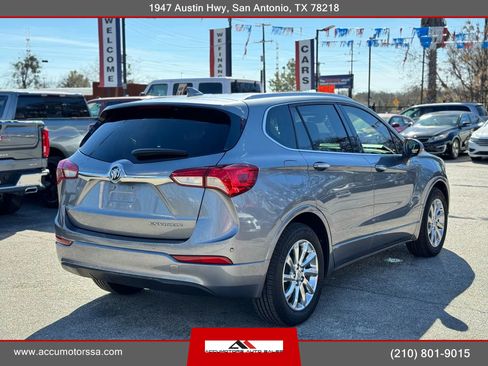 Used 2019 Buick Envision Essence image 6
