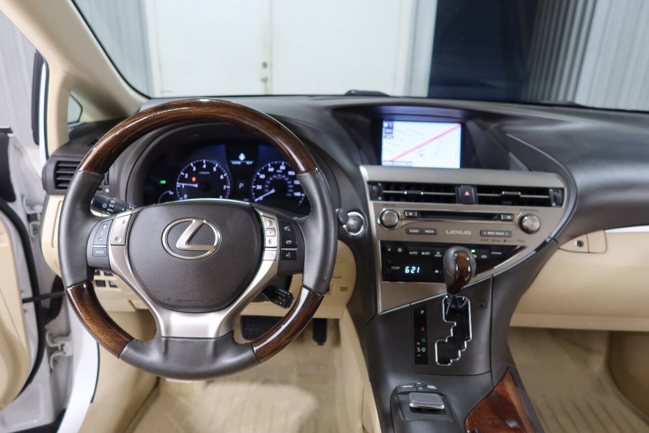 Used 2015 Lexus RX 350 AWD image 20
