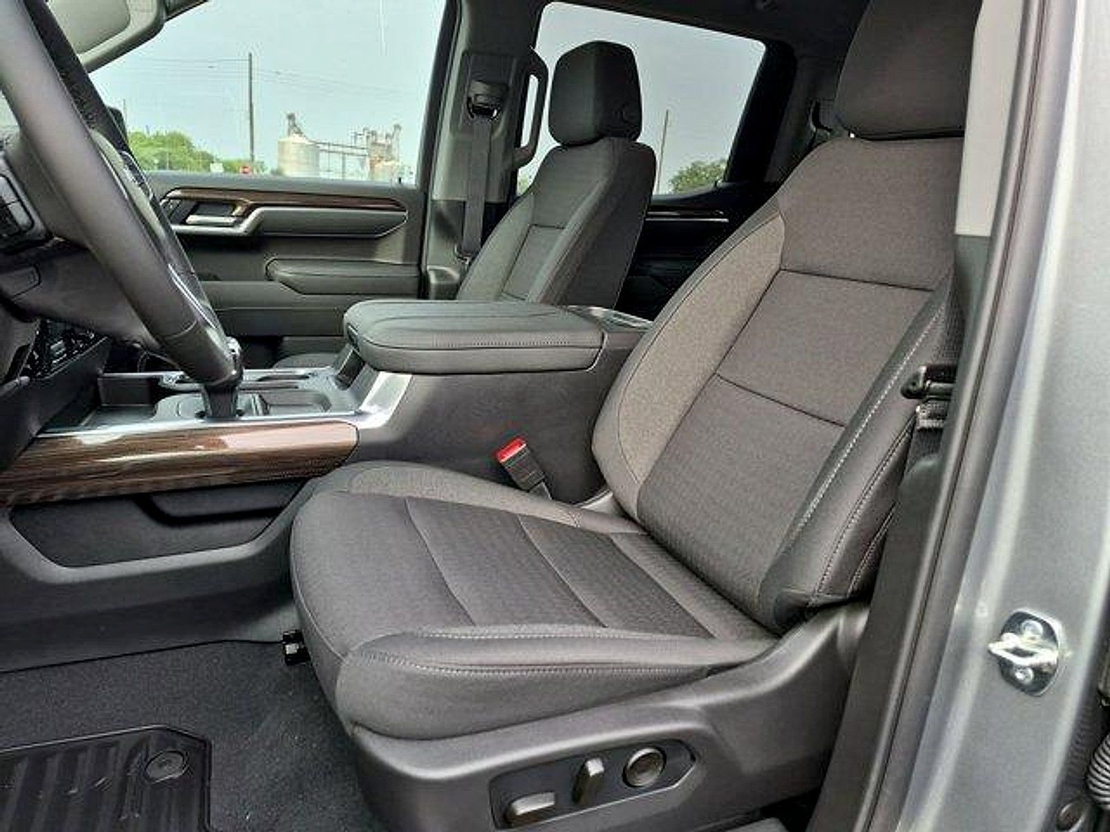 New 2026 Chevrolet Silverado 1500 RST w/ Texas Edition Plus RWD image 19