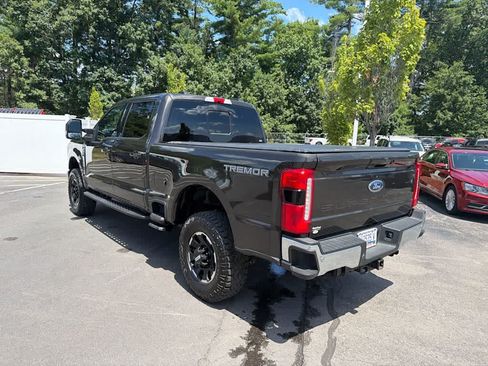 Used 2025 Ford F350 Lariat w/ Lariat Ultimate Package AWD/4WD image 8