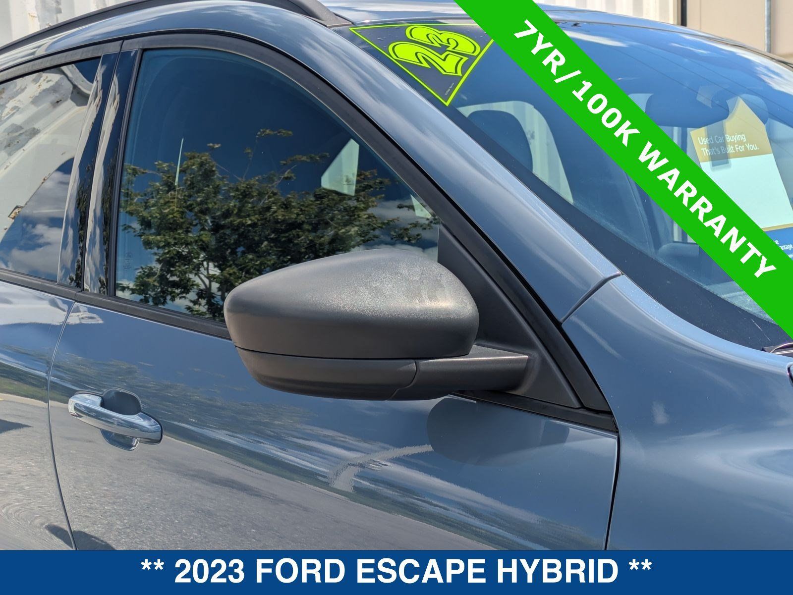 Used 2023 Ford Escape ST-Line w/ Equipment Group 301A FWD image 11