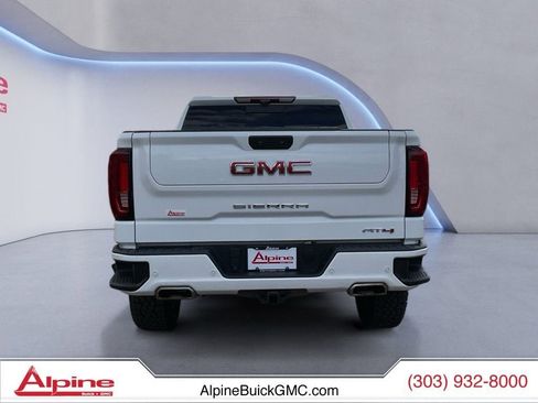 Used 2023 GMC Sierra 1500 AT4 w/ AT4 Premium Package image 4