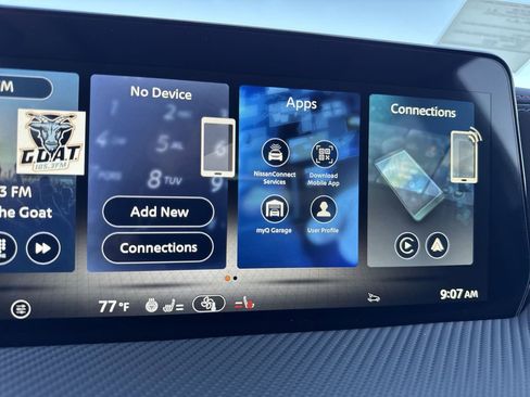 New 2026 Nissan Kicks SR w/ SR Premium Package AWD/4WD image 18
