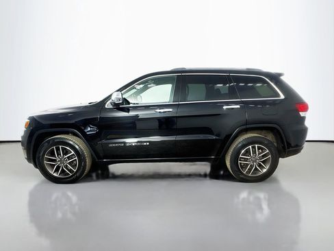 Used 2020 Jeep Grand Cherokee Limited w/ Premium Lighting Group image 4