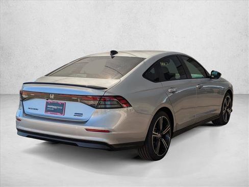 New 2026 Honda Accord Sport image 2