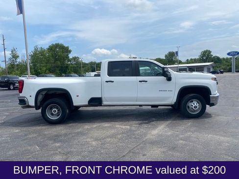 Used 2022 Chevrolet Silverado 3500 W/T w/ WT Convenience Package AWD/4WD image 8