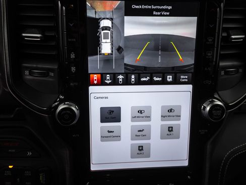 Used 2024 RAM 1500 TRX w/ TRX Level 1 Equipment Group image 28