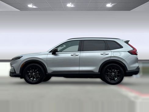 Certified 2026 Honda CR-V Sport image 2