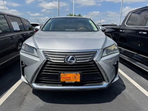 Used 2016 Lexus RX 350 AWD w/ Premium Package image 2