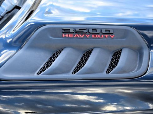 Used 2024 RAM 3500 Laramie w/ Night Edition image 11