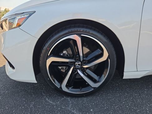 Used 2021 Honda Accord Sport image 31