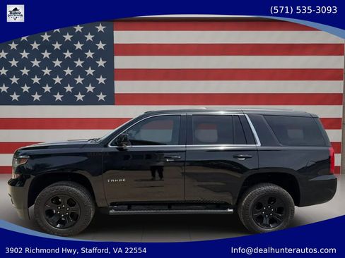 Used 2019 Chevrolet Tahoe LS RWD image 17