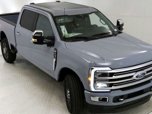 Certified 2024 Ford F250 Limited AWD/4WD image 15