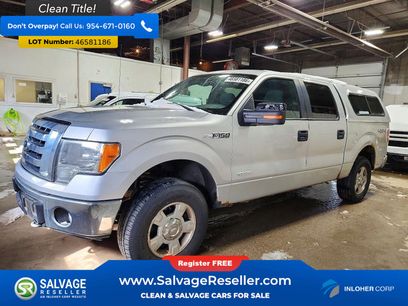 Used 2011 Ford F150 XLT w/ XLT Convenience Pkg