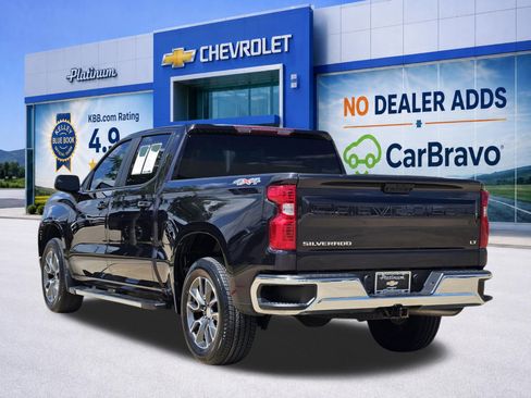 Certified 2023 Chevrolet Silverado 1500 LT AWD/4WD image 4
