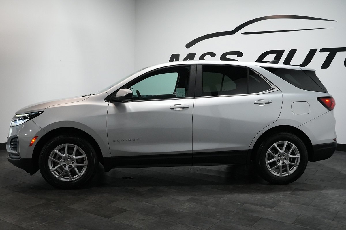 Used 2022 Chevrolet Equinox LT FWD image 4