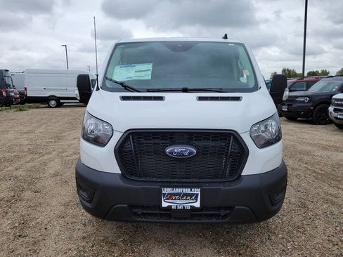 New 2025 Ford Transit 250 Low Roof AWD w/ Upfitter Package image 8