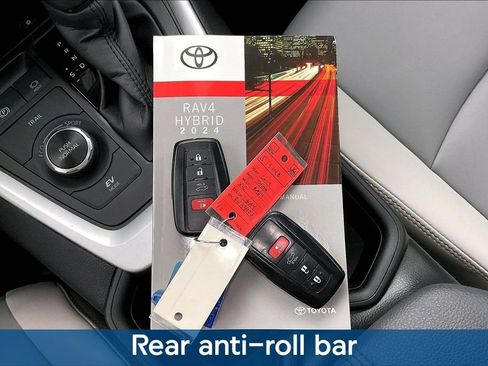 Used 2024 Toyota RAV4 XLE Premium w/ Weather Package AWD/4WD image 16