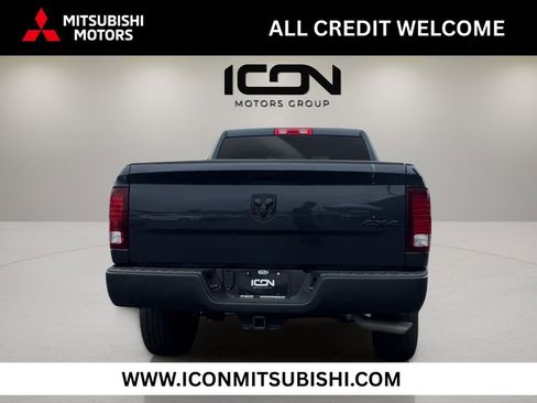 Used 2021 RAM 1500 Classic Warlock image 3