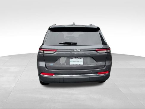 Used 2022 Jeep Grand Cherokee Limited 4xe image 4