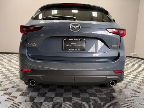 Certified 2023 MAZDA CX-5 Carbon Edition image 9