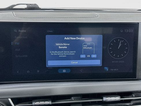 Used 2025 Hyundai Sonata SEL FWD image 22