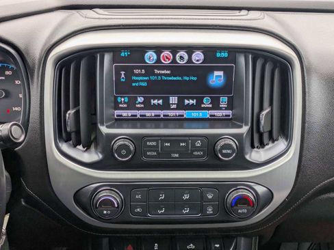 Used 2017 GMC Canyon SLT w/ Trailering Package image 29