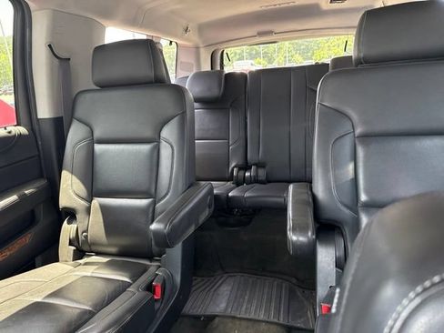 Used 2015 Chevrolet Suburban LTZ AWD/4WD image 8