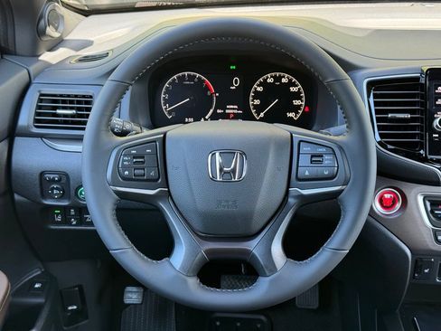 New 2026 Honda Ridgeline RTL image 22