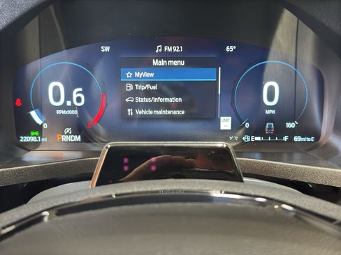 Used 2025 Ford Explorer ST AWD/4WD image 30