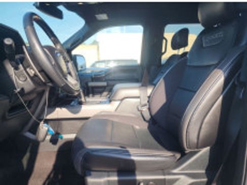 Used 2020 Ford F150 Raptor w/ Equipment Group 802A Luxury AWD/4WD image 3