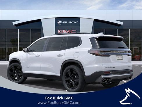 New 2025 GMC Acadia Elevation w/ Elevation Premium Package image 3