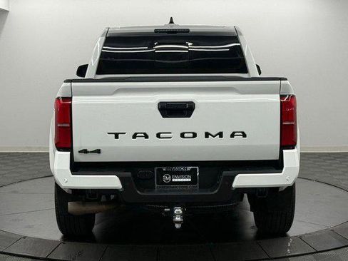 Certified 2024 Toyota Tacoma TRD Sport w/ TRD Sport Upgrade Package image 8